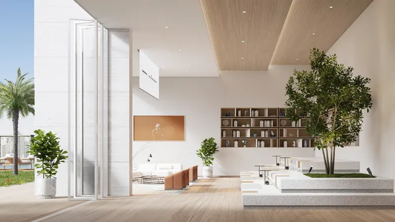 Art Bay at Al Jaddaf, Dubai - 8