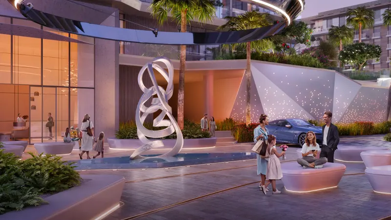 City Walk Northline by Meraas | Luxury Apartments in Dubai - 3