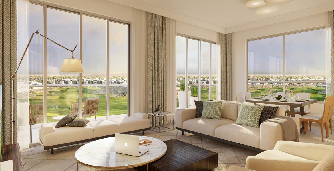 Golf Views Apartments - 4