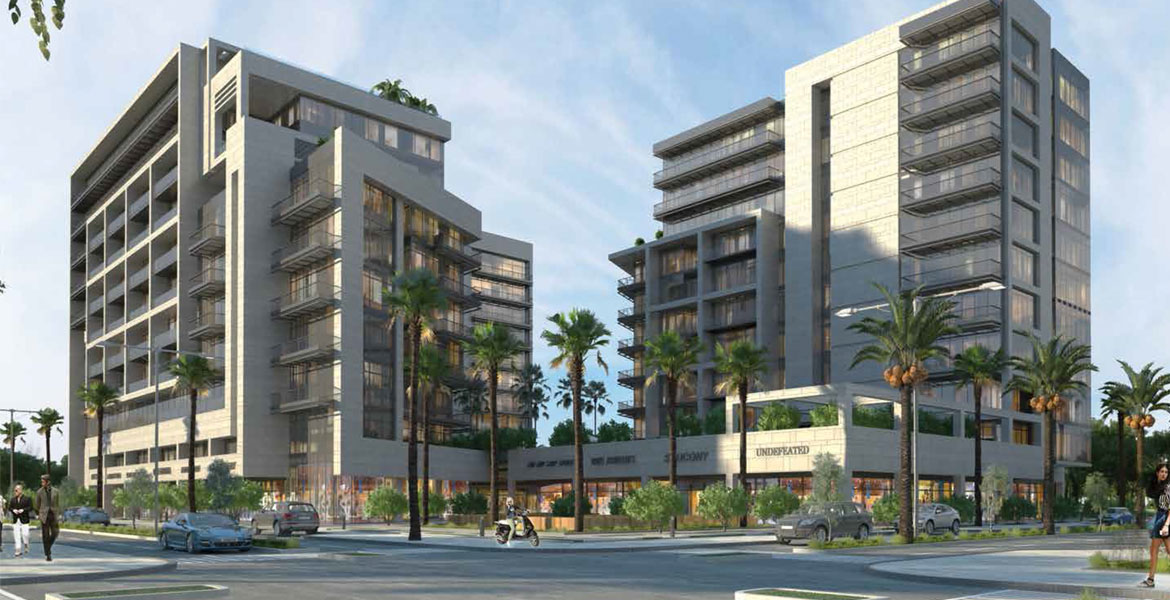 Soho Square at Saadiyat Island, Abu Dhabi | Bloom Holding - 4