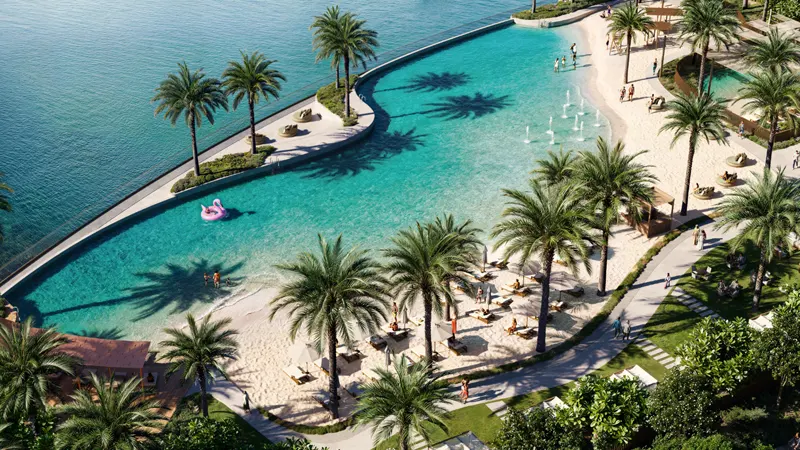 Address Residences at Dubai Creek Harbour - 8