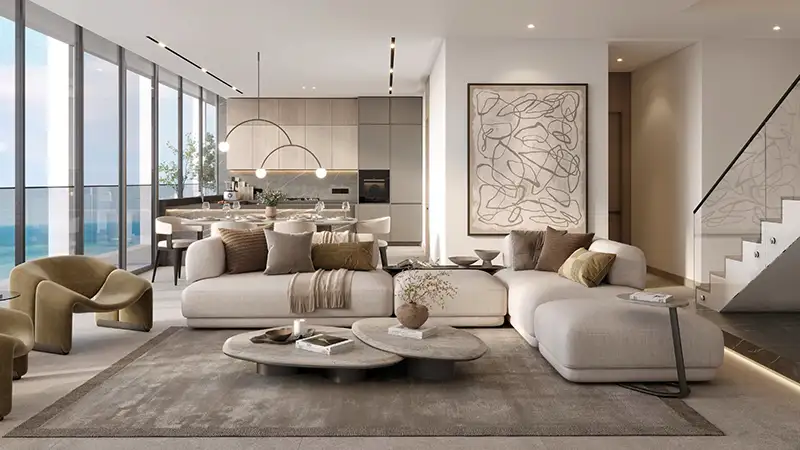 Opula Residence at Yas Bay, Abu Dhabi - 5