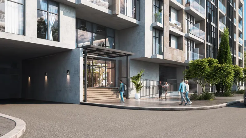 Plaza 2 by Reportage Properties at Masdar City, Abu Dhabi - 6