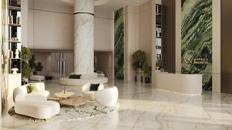 Binghatti Grove at JVC, Dubai - 2