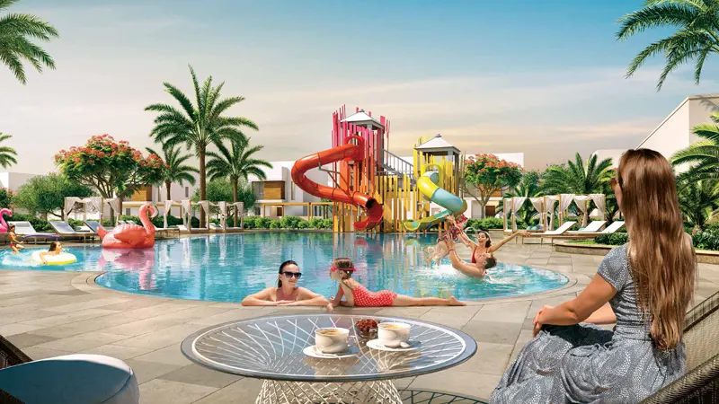 NOYA Luma at Yas Island, abu Dhabi | ALDAR Properties - 3