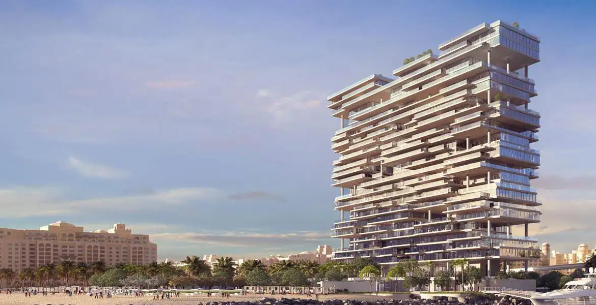 One Palm by Omniyat at Palm Jumeirah, Dubai