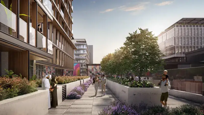 The Fountain View Residences at Saadiyat Island - 1