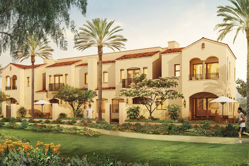 Serena Bella Casa Townhouses & Villas | Dubai Properties - 6