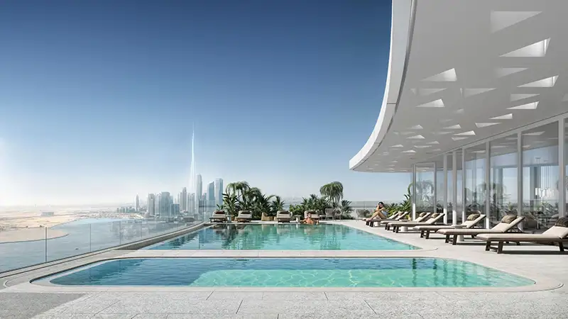 Val at Al Jaddaf, Dubai by Kasco Properties - 3