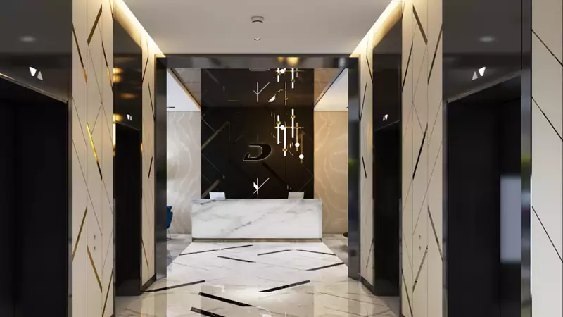 Zada Tower at Business Bay, Dubai - 6