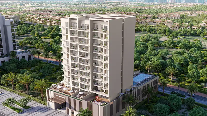 Avenue Residence 8 at Al Furjan, Dubai - 1