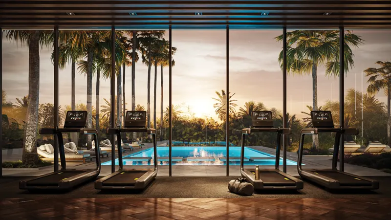 Sama Yas in Yas Park Island, Abu Dhabi - 5