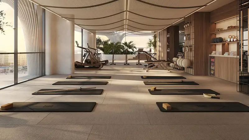 Mamsha Palm at Saadiyat Island, Abu Dhabi - 2