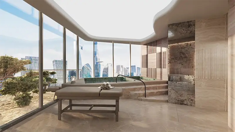 The One at Barsha Heights, Dubai - 1