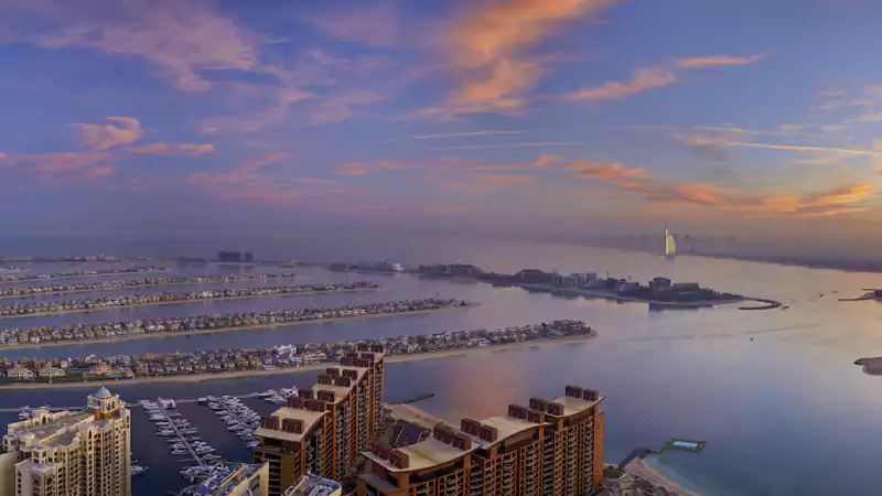 Nakheel The Palm Tower Residences at Palm Jumeirah, Dubai - 1