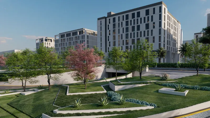 Edge 2 at Al Mamsha, Sharjah by Alef Group - 6