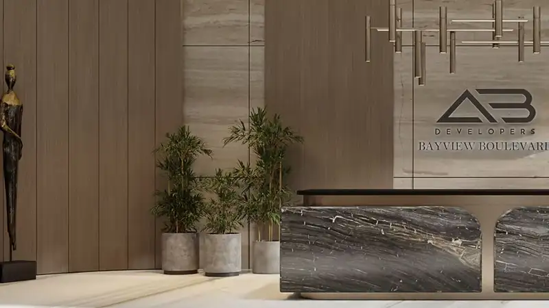 Bayview Boulevard at Dubai Islands - 1