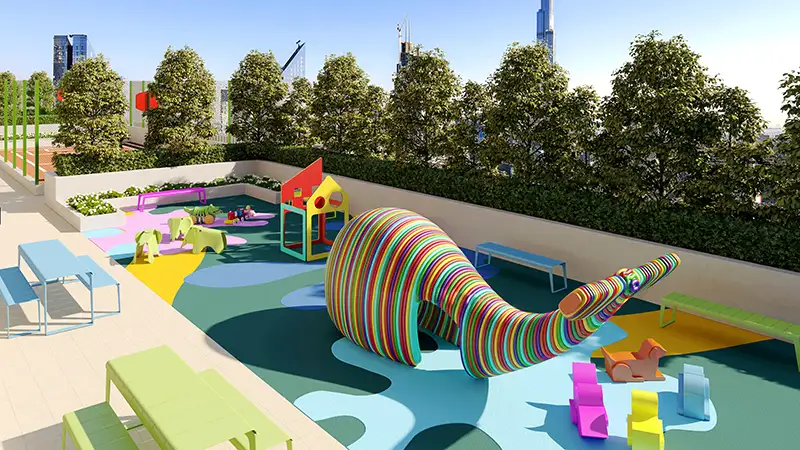 One Park Avenue at Sobha Hartland Dubai - 8