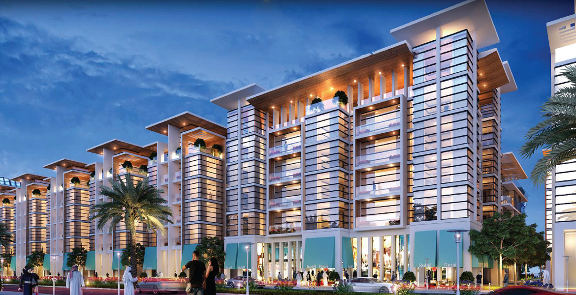 Almass Residence by Tilal Properties at Tilal City - 7