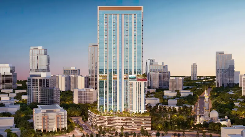 Kyoto at Arjan, Dubailand by ORO24 - 1