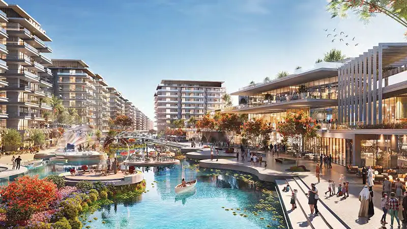 Sage at Damac Riverside, Dubai - 6