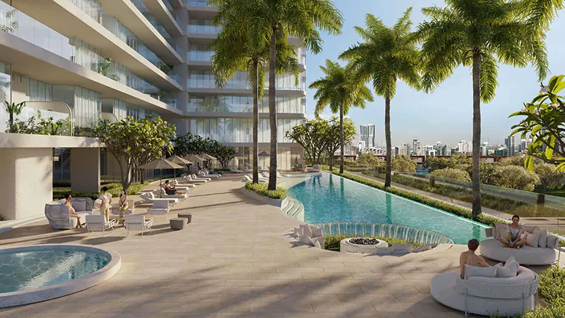 Onda at Business Bay, Dubai - 4