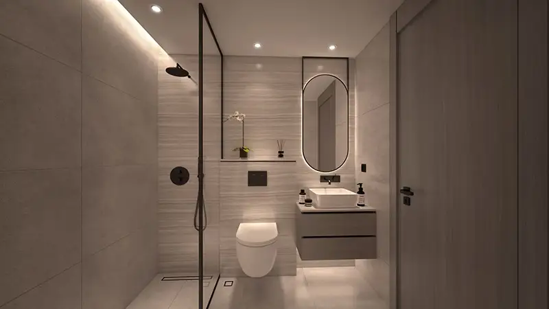 Celine at Liwan, Dubailand - 6