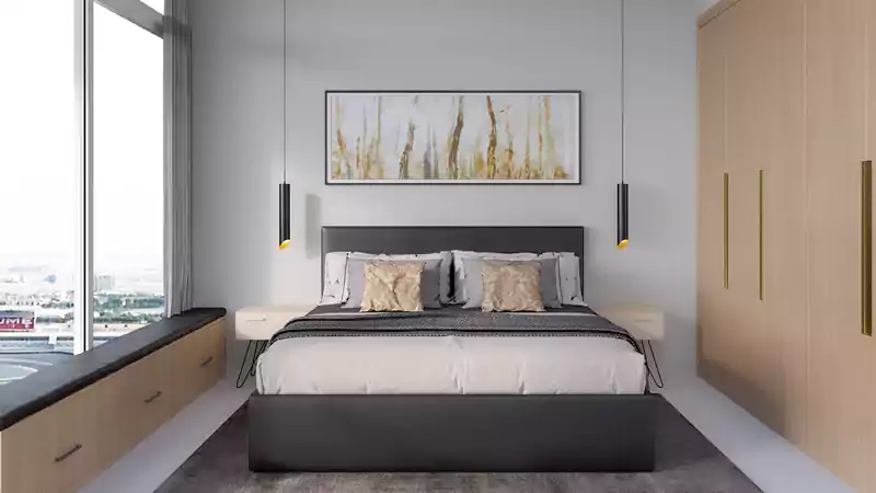 Torino Apartments at Arjan Dubai - 3