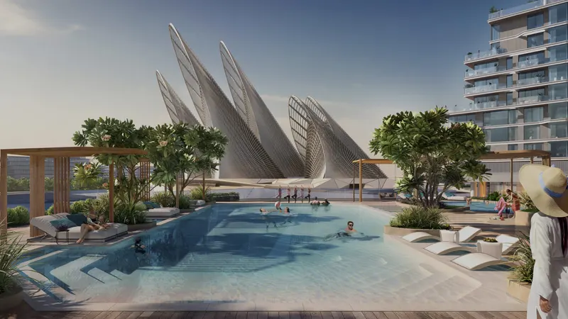 The Source at Saadiyat Island, Abu Dhabi - 3