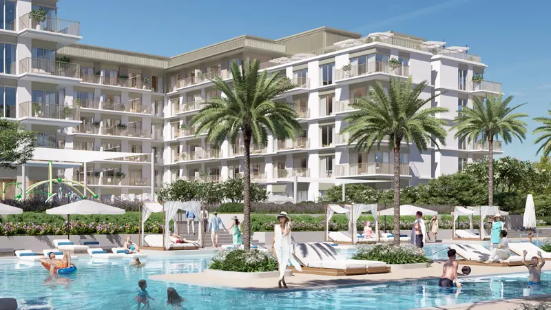 Sunridge at Rashid Yachts & Marina by Emaar Properties - 3