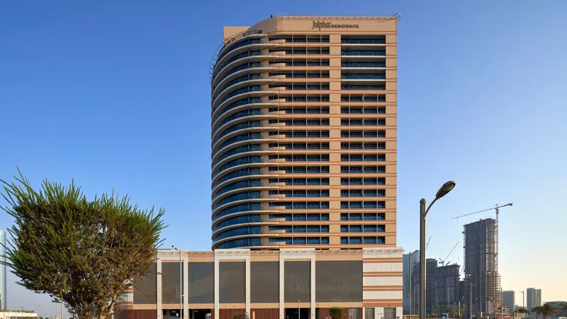 Julphar Residence by RAK Properties at Al Reem Island - 1
