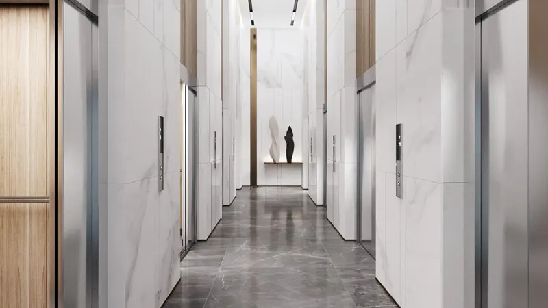 Radiant Boulevard at Al Reem Island, Abu Dhabi - 8