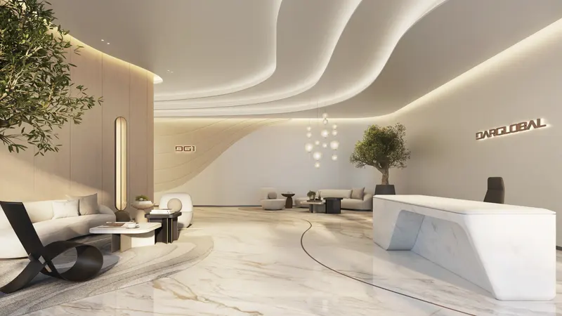 DG1 Living Tower at Business Bay, Dubai - 8