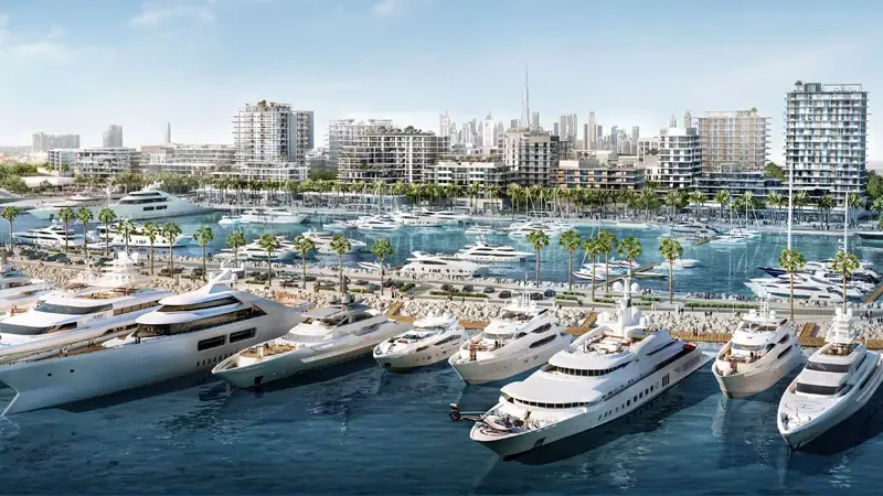 Seagate at Mina Rashid, Dubai - 3