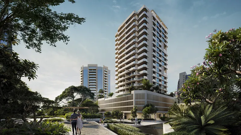 Urban Life Residences at Business Bay, Dubai - 5