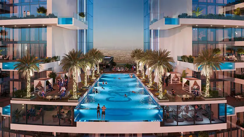 Cavalli Towers at Dubai Harbour - 2