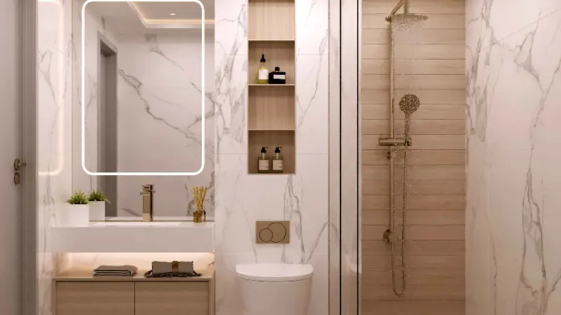 Trinity at Arjan, Dubai - 4