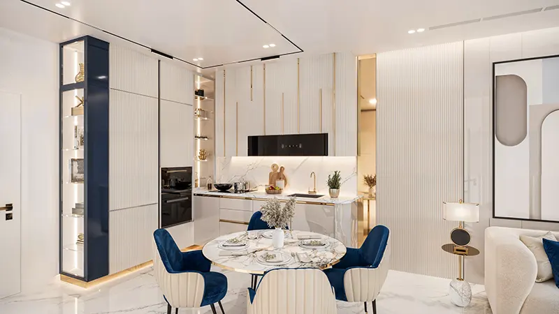 Danube Oasiz at Dubai Silicon Oasis - 8