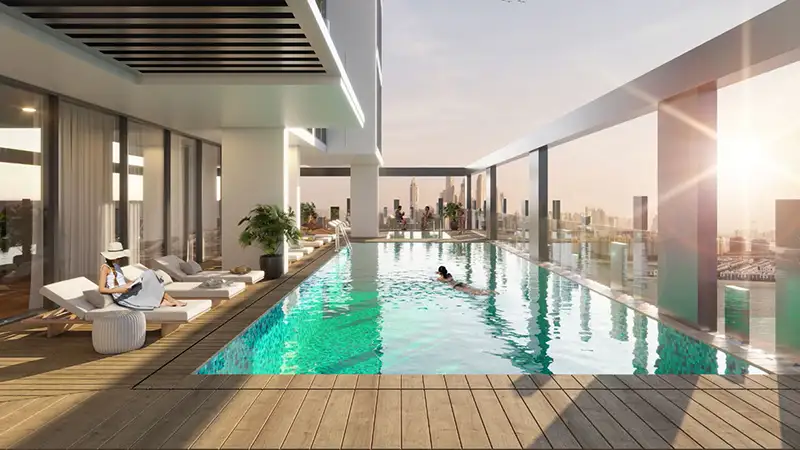 Allegro Residences at Dubai Islands - 2