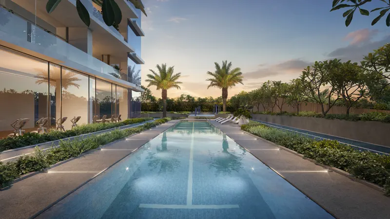 Skyhills Residences at Dubai Science Park - 4