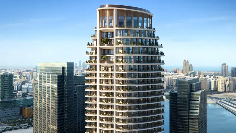 St. Regis The Residences at Al Maryah Island - 1