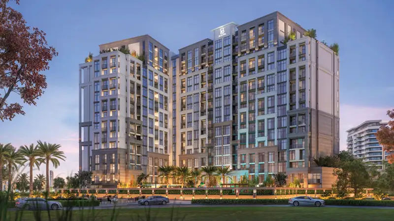 Bab Al Qasr Residence 31 at Yas Bay in Abu Dhabi | Burtville - 5