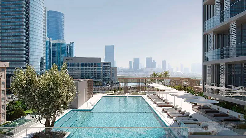 Reem Eleven in Abu Dhabi - 4