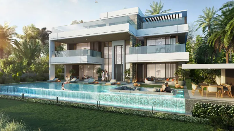 Morocco by Damac Properties at Damac Lagoons, Dubai - 7