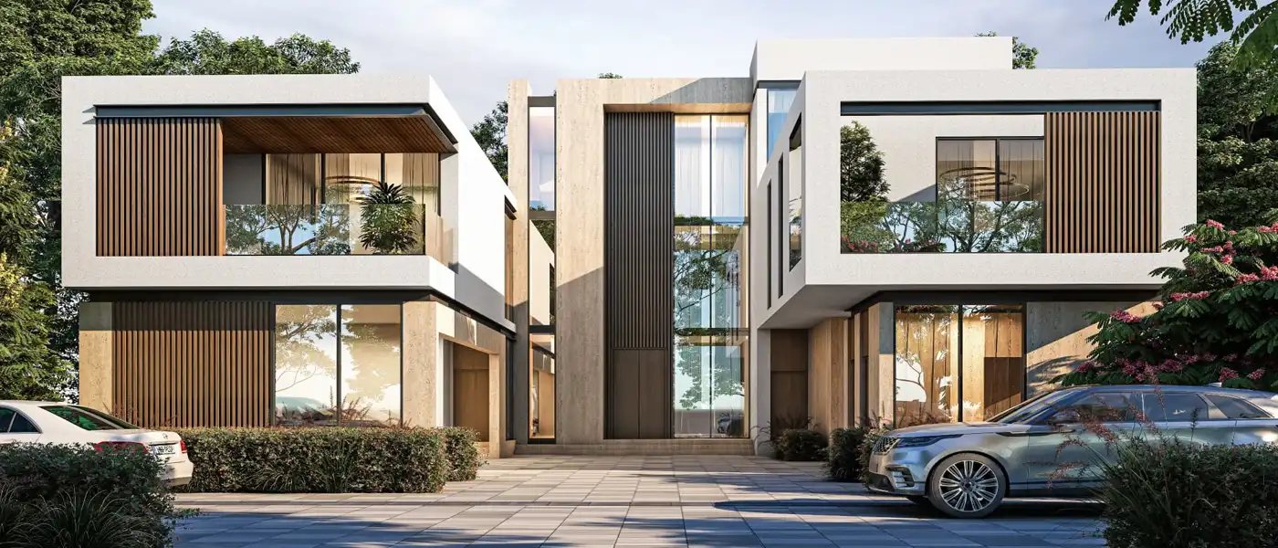 Sobha Hartland 2 Phase 2 Villas in Dubai