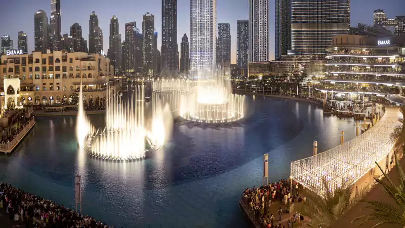 Emaar Grande at The Opera District in Downtown Dubai - 7