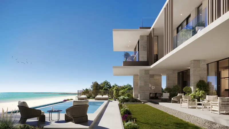 SHA Residences Emirates at AlJurf, Abu Dhabi - 7