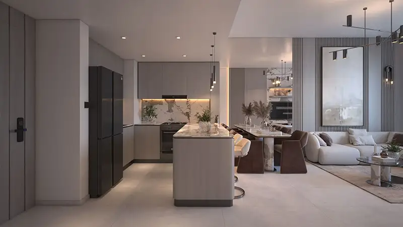 Reem by Vision Developments at Liwan, Dubai - 8