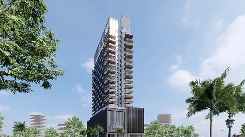 The Waterway at Meydan Horizon (MBR City) - 8