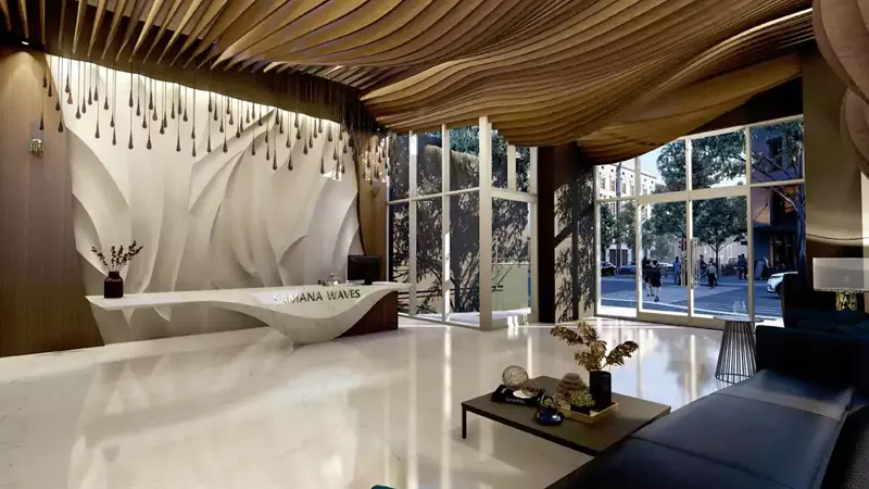 Samana Waves at Jumeirah Village Circle (JVC), Dubai - 6